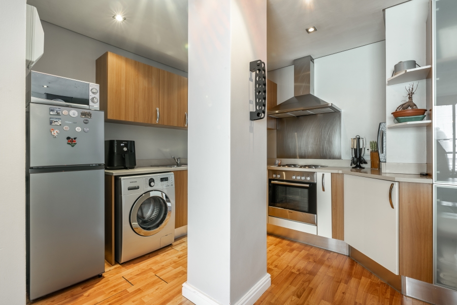 1 Bedroom Property for Sale in Cape Town City Centre Western Cape